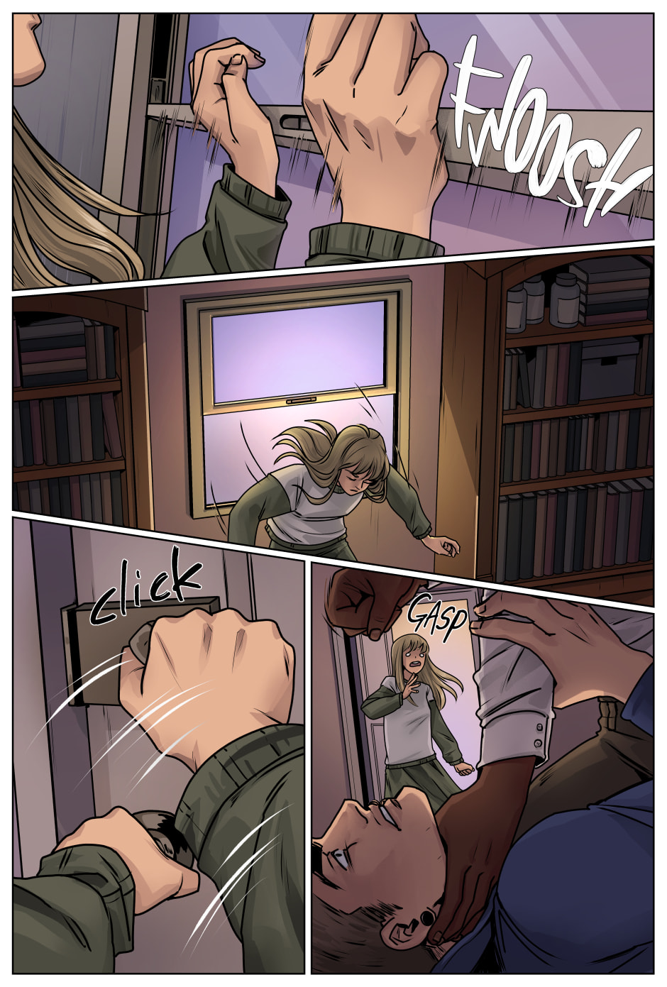 Indigents Chapter 149 page 3 - 