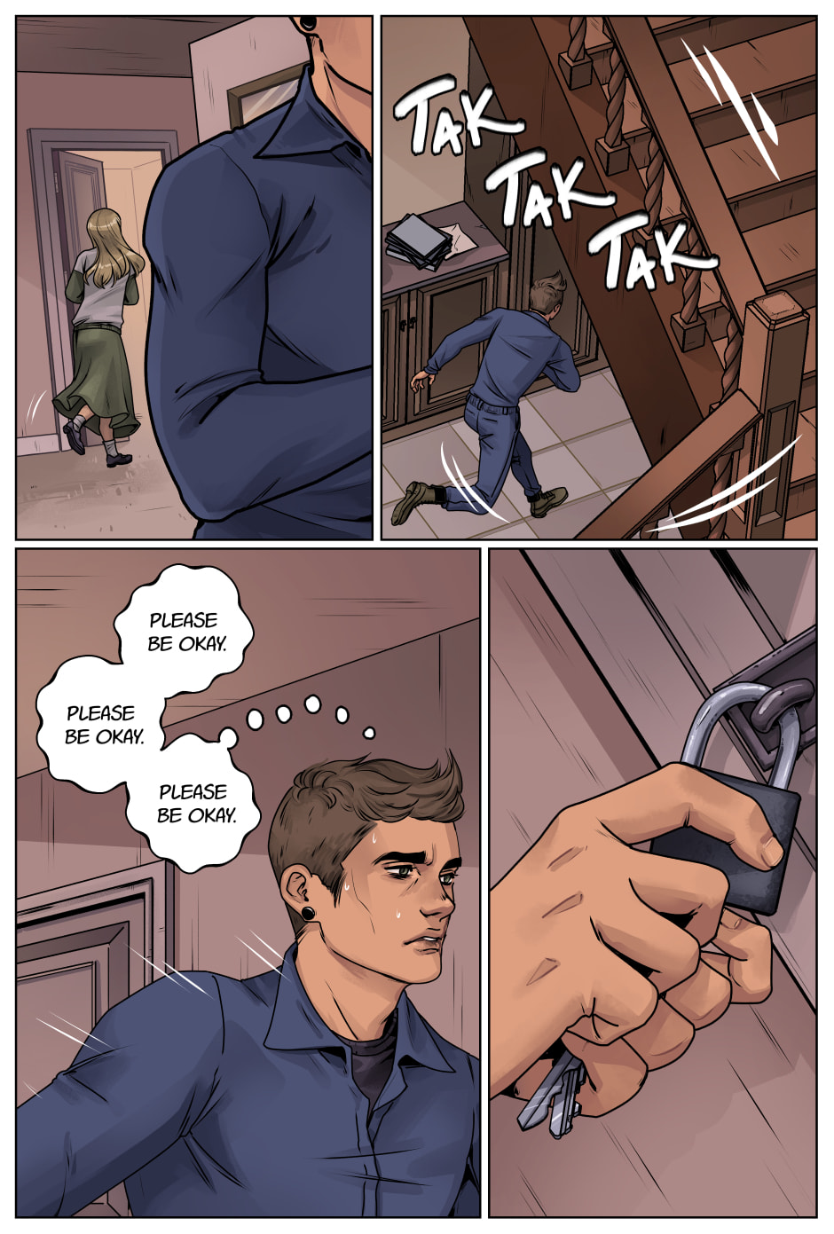 Indigents Chapter 151 page 2 - 