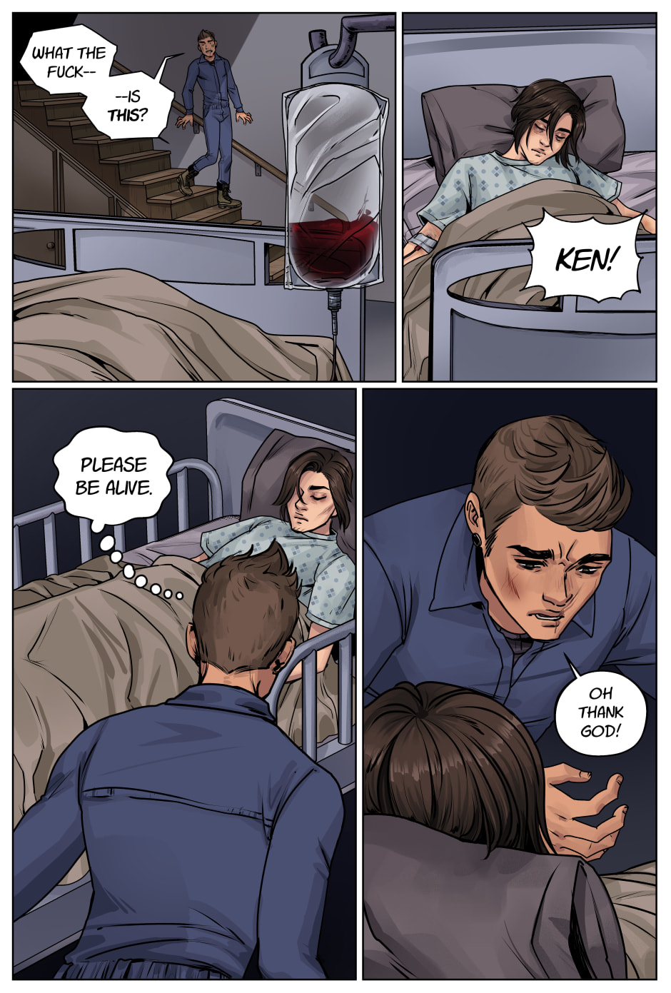 Indigents Chapter 151 page 3 - 