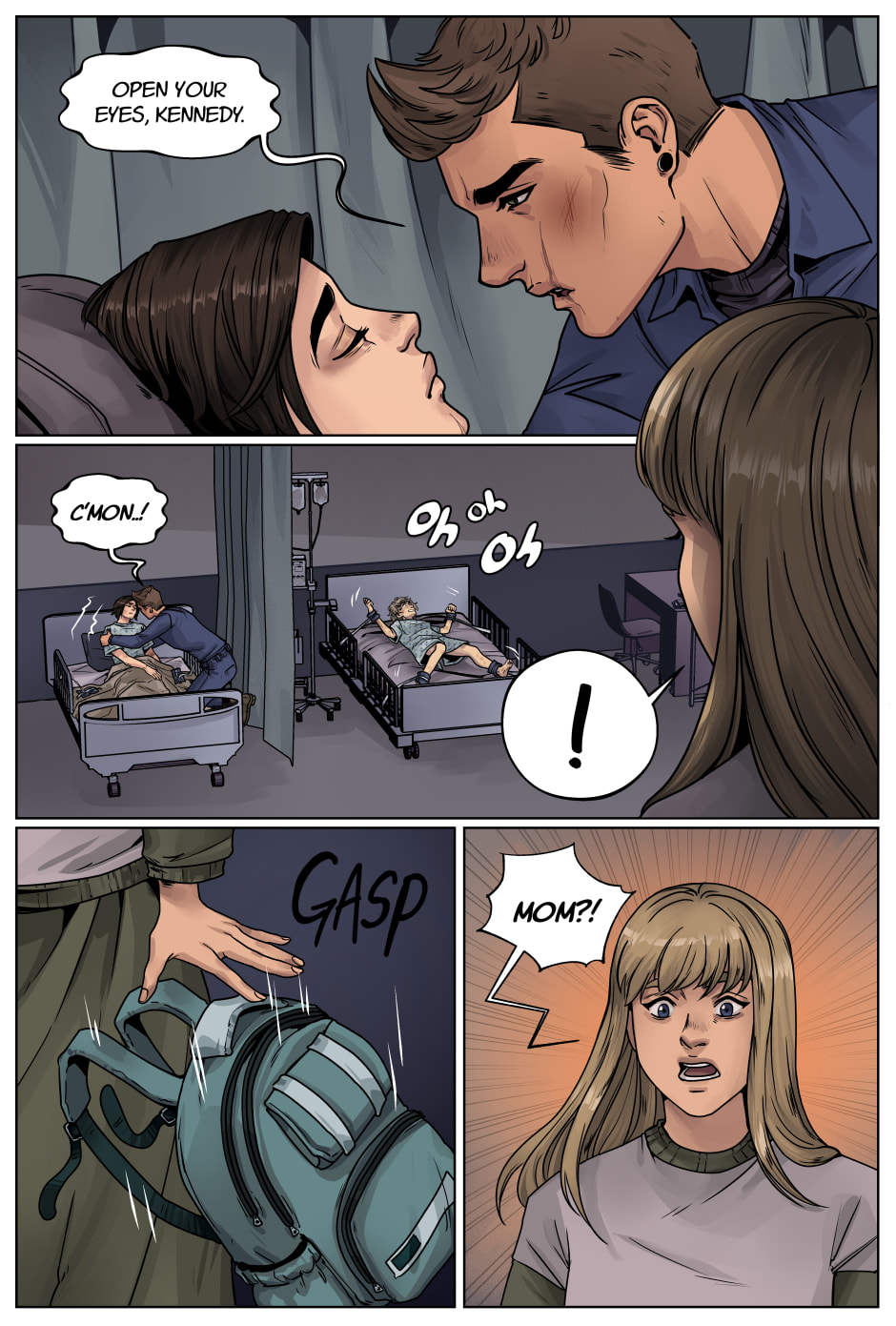 Indigents Chapter 152 page 2 - 