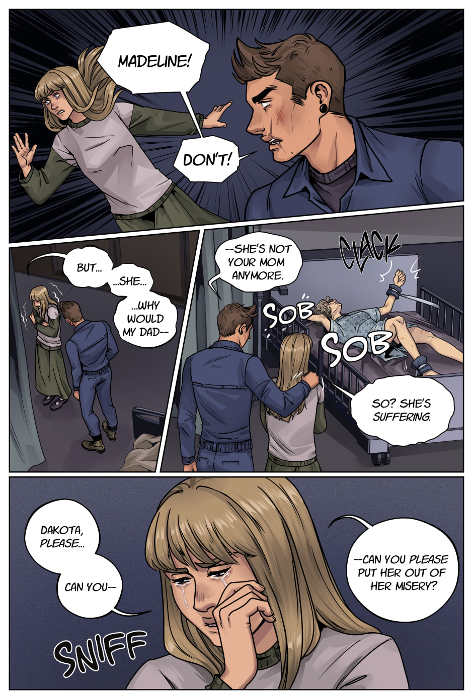 Indigents Chapter 152 page 3 - 