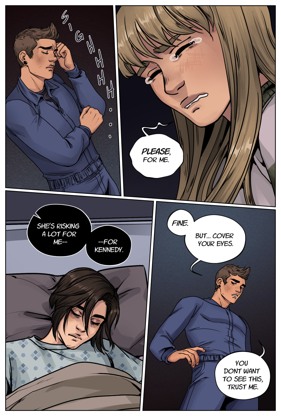 Indigents Chapter 153 page 2 - 