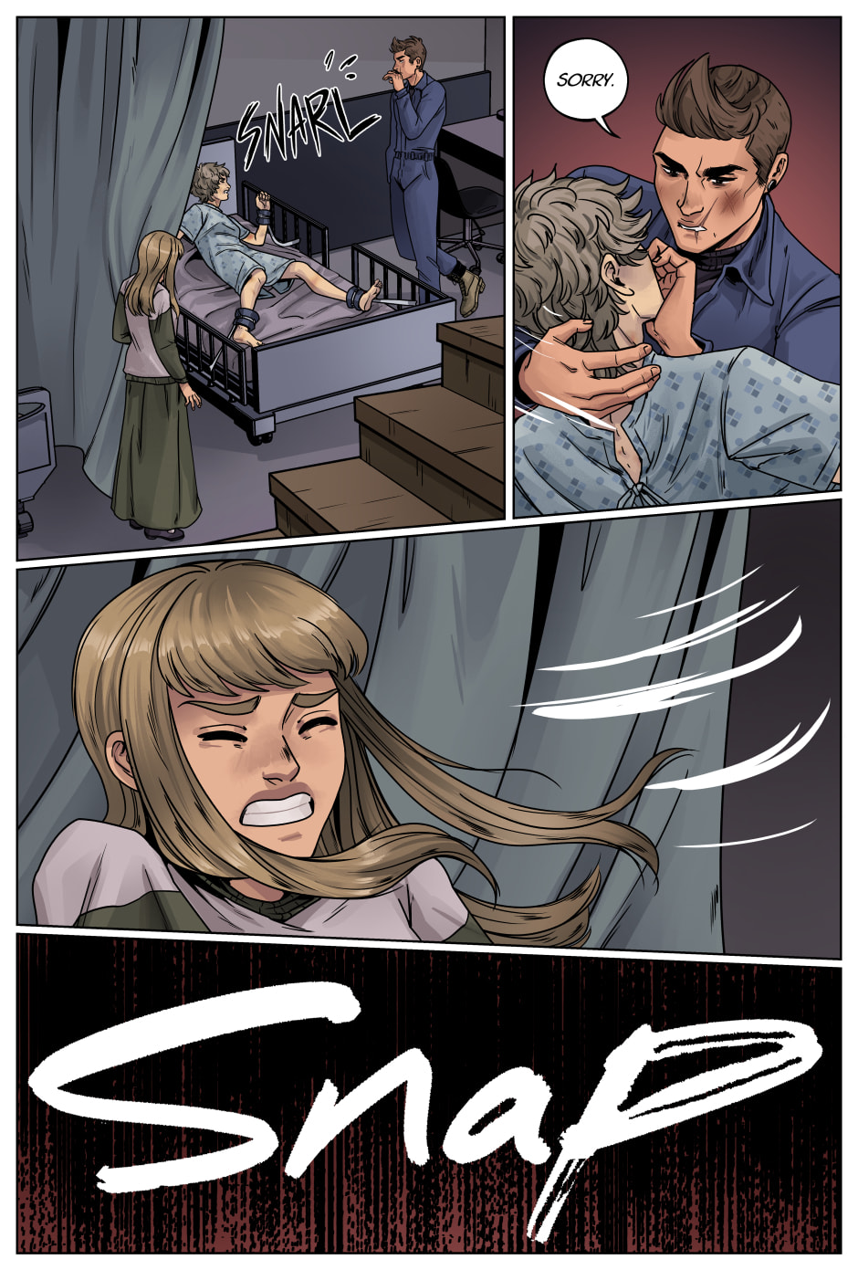 Indigents Chapter 153 page 3 - 