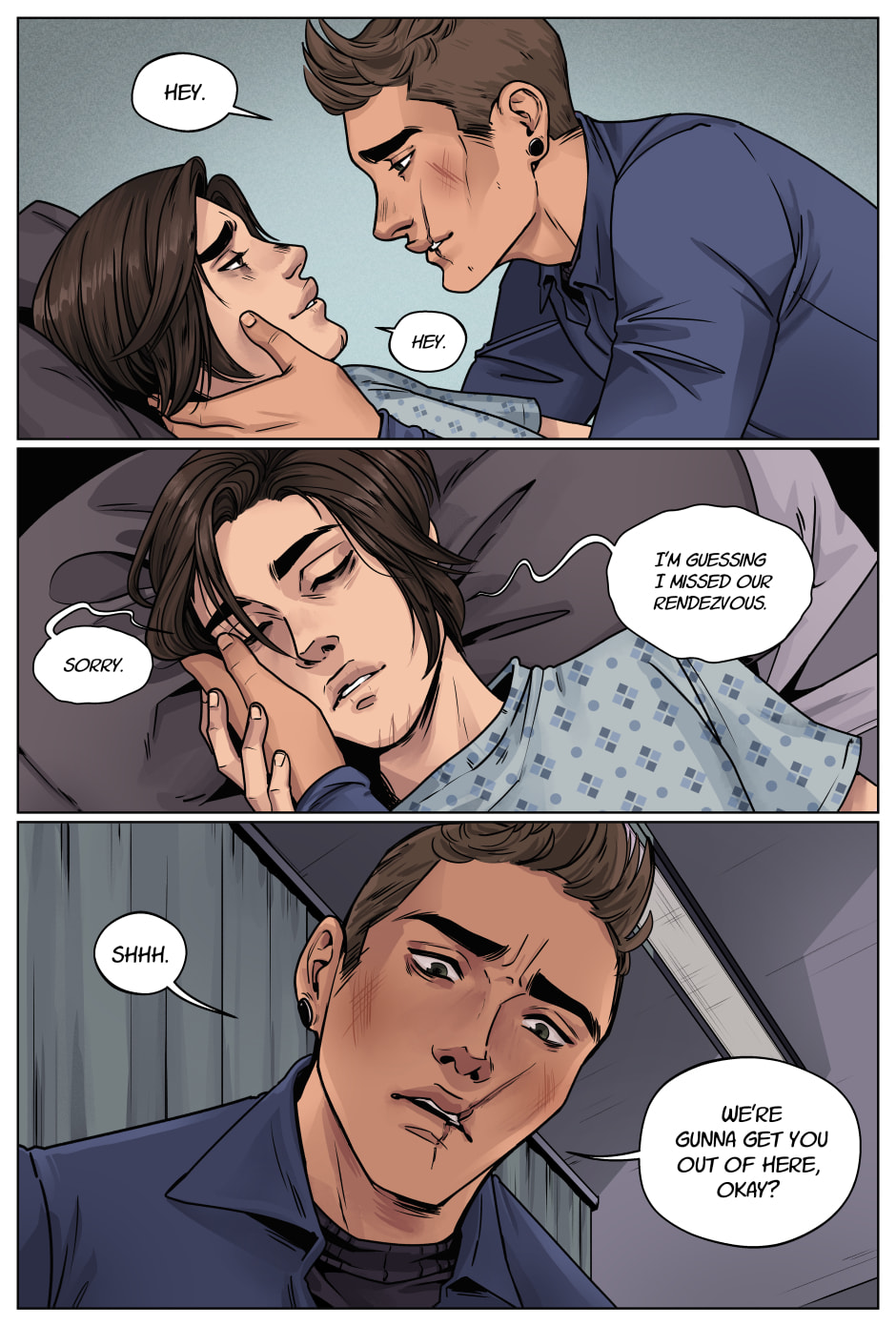 Indigents Chapter 154 page 2 - 