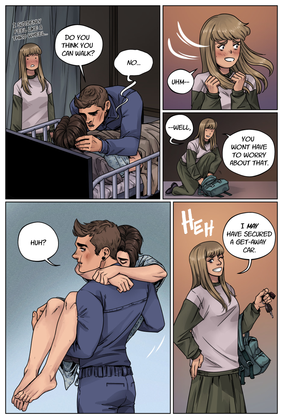 Indigents Chapter 154 page 3 - 