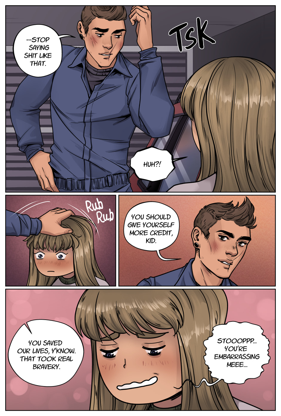 Indigents Chapter 155 page 2 - 