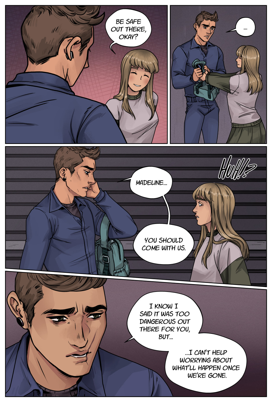 Indigents Chapter 155 page 3 - 