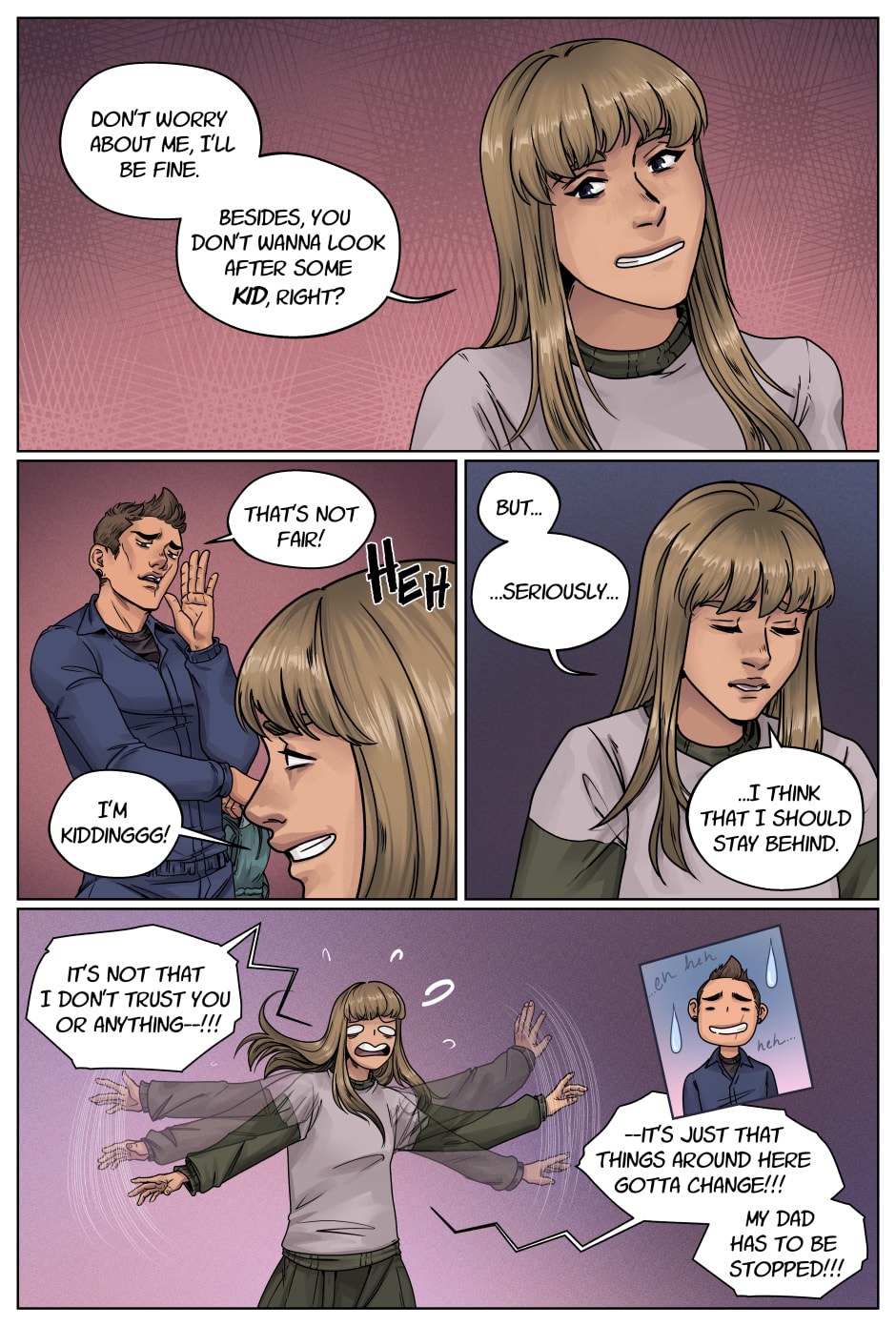 Indigents Chapter 156 page 1 - 