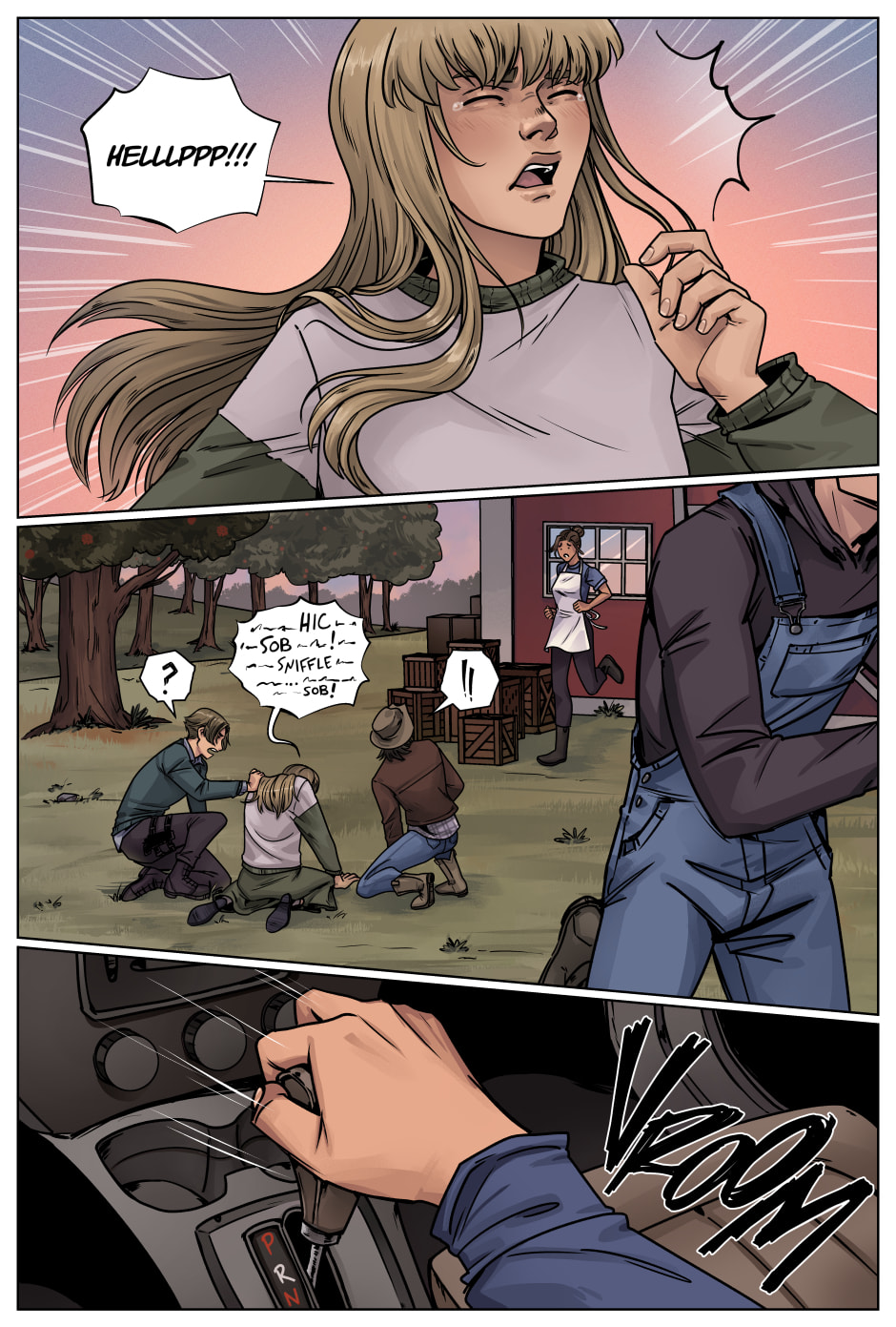 Indigents Chapter 157 page 2 - 
