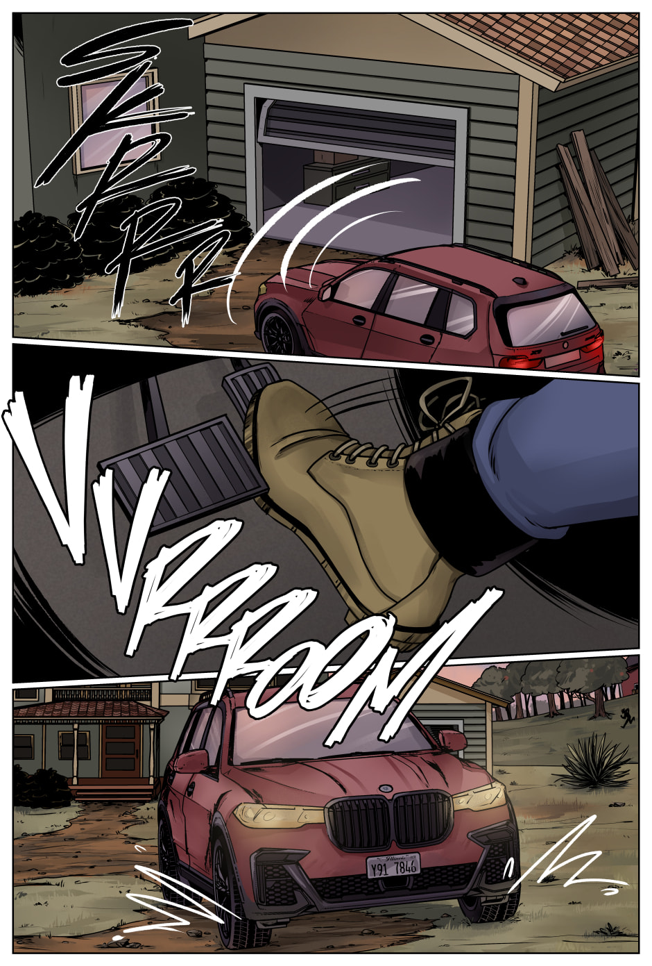 Indigents Chapter 157 page 3 - 