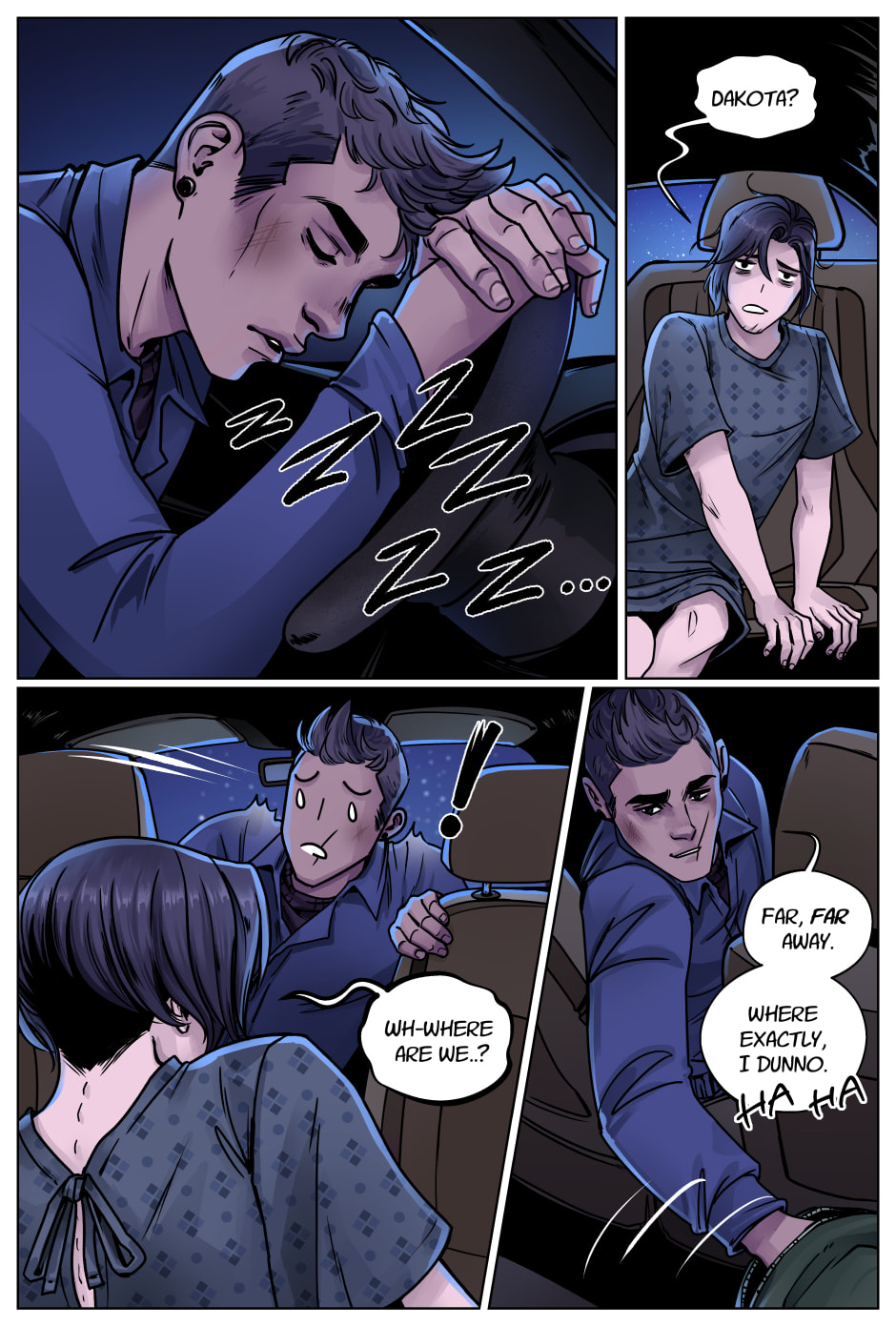 Indigents Chapter 158 page 3 - 