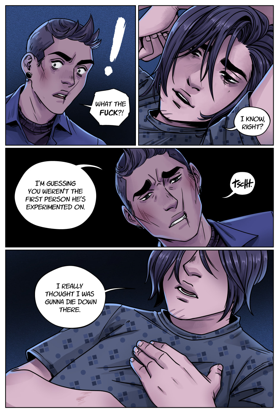 Indigents Chapter 159 page 3 - 