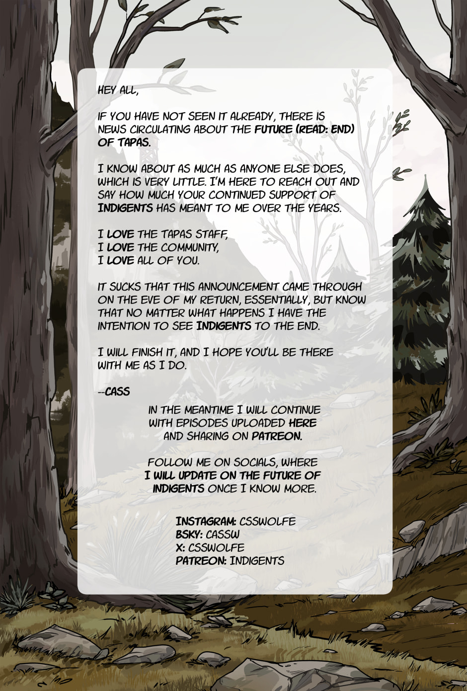 Indigents Chapter 160.2 page 1 - 
