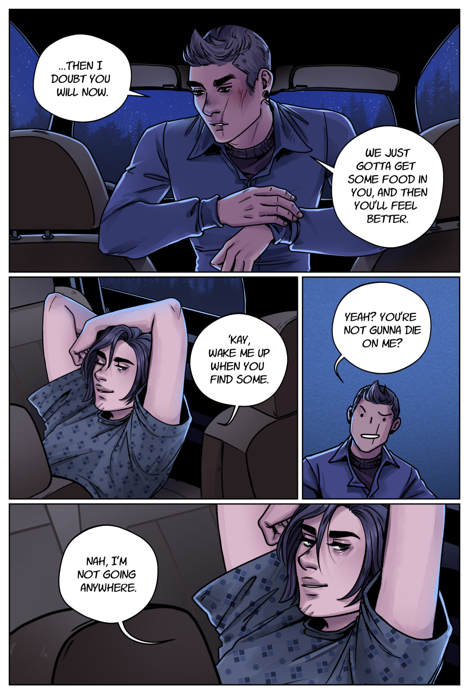 Indigents Chapter 160 page 2 - 