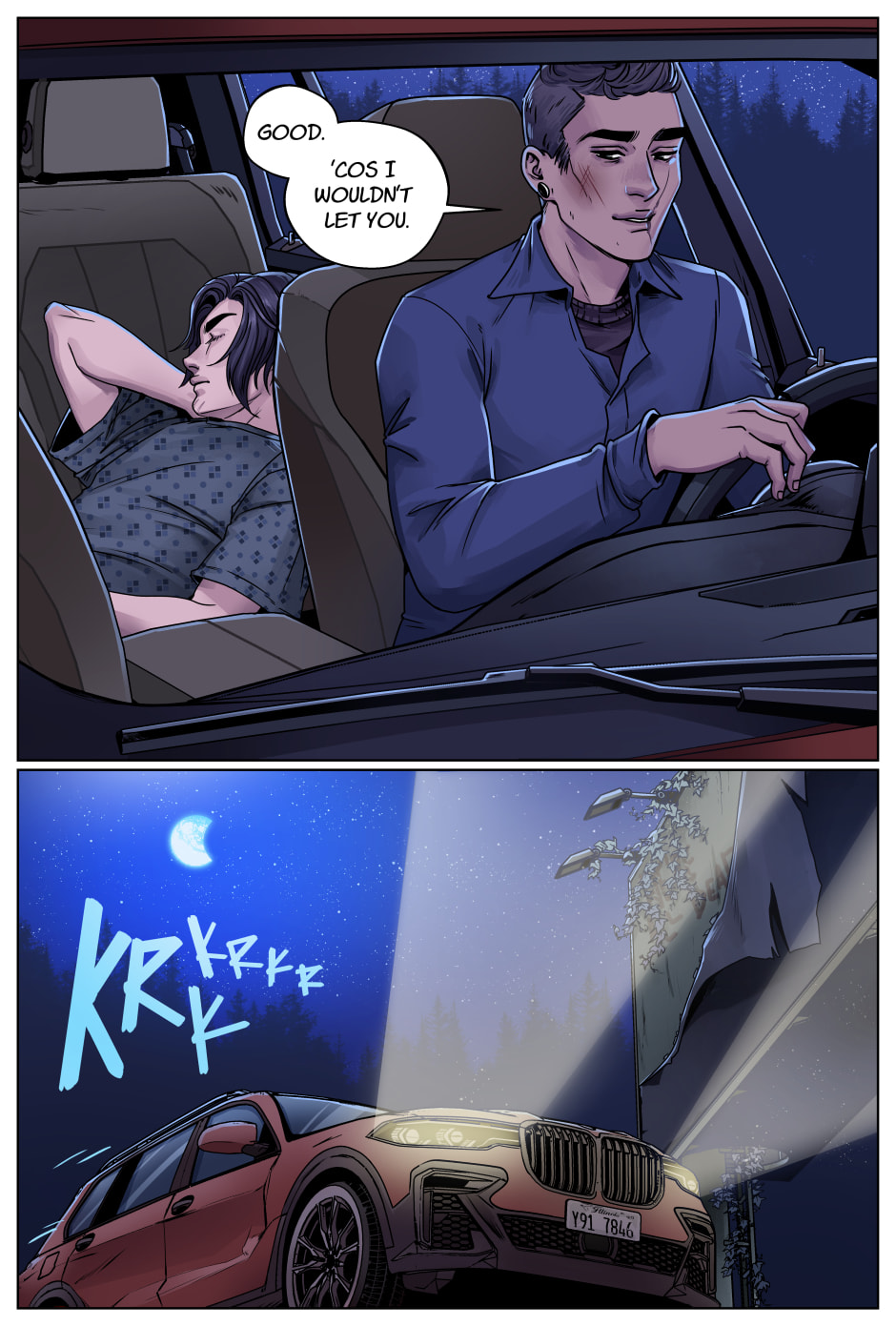 Indigents Chapter 160 page 3 - 