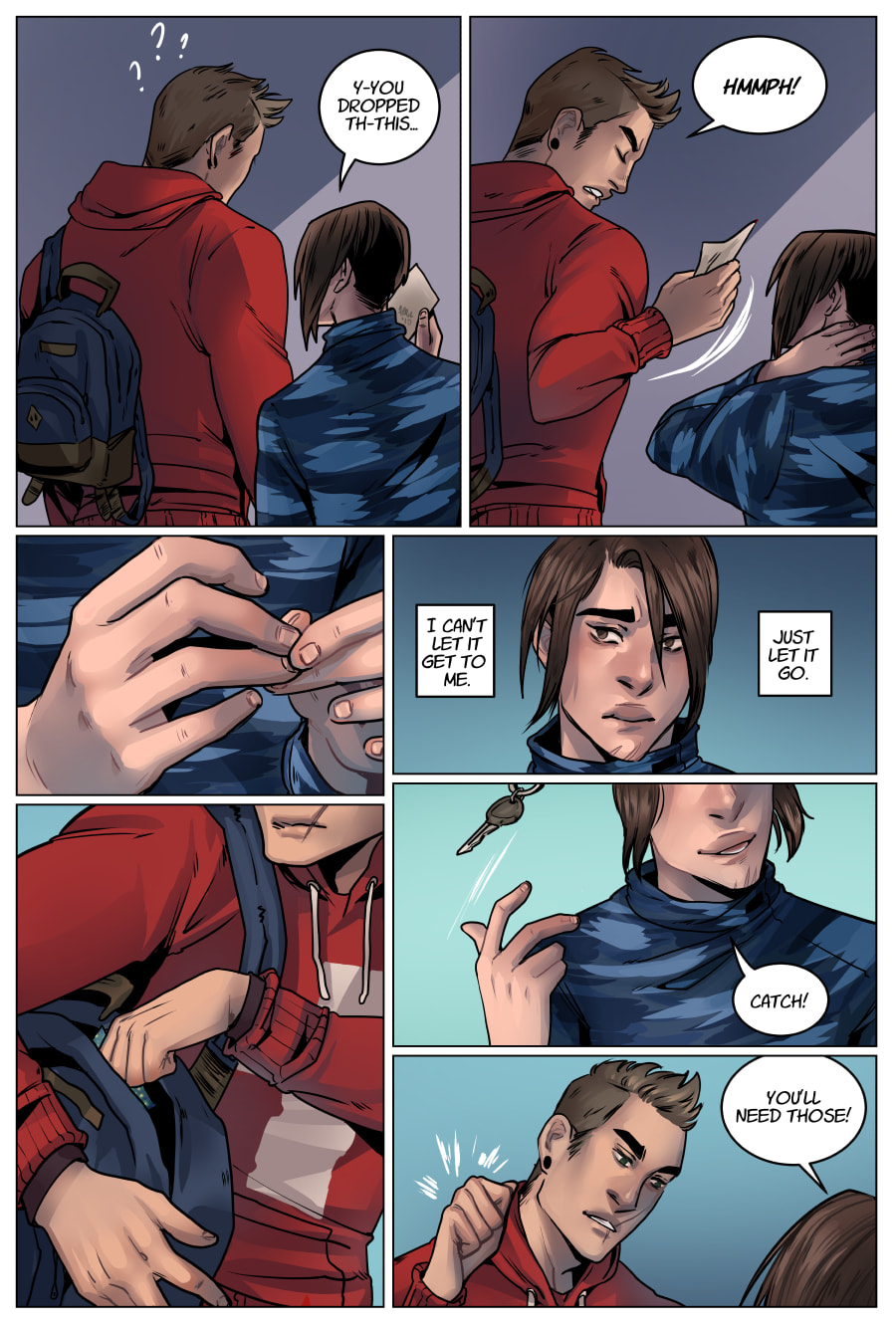 Indigents Chapter 19 page 2 - 