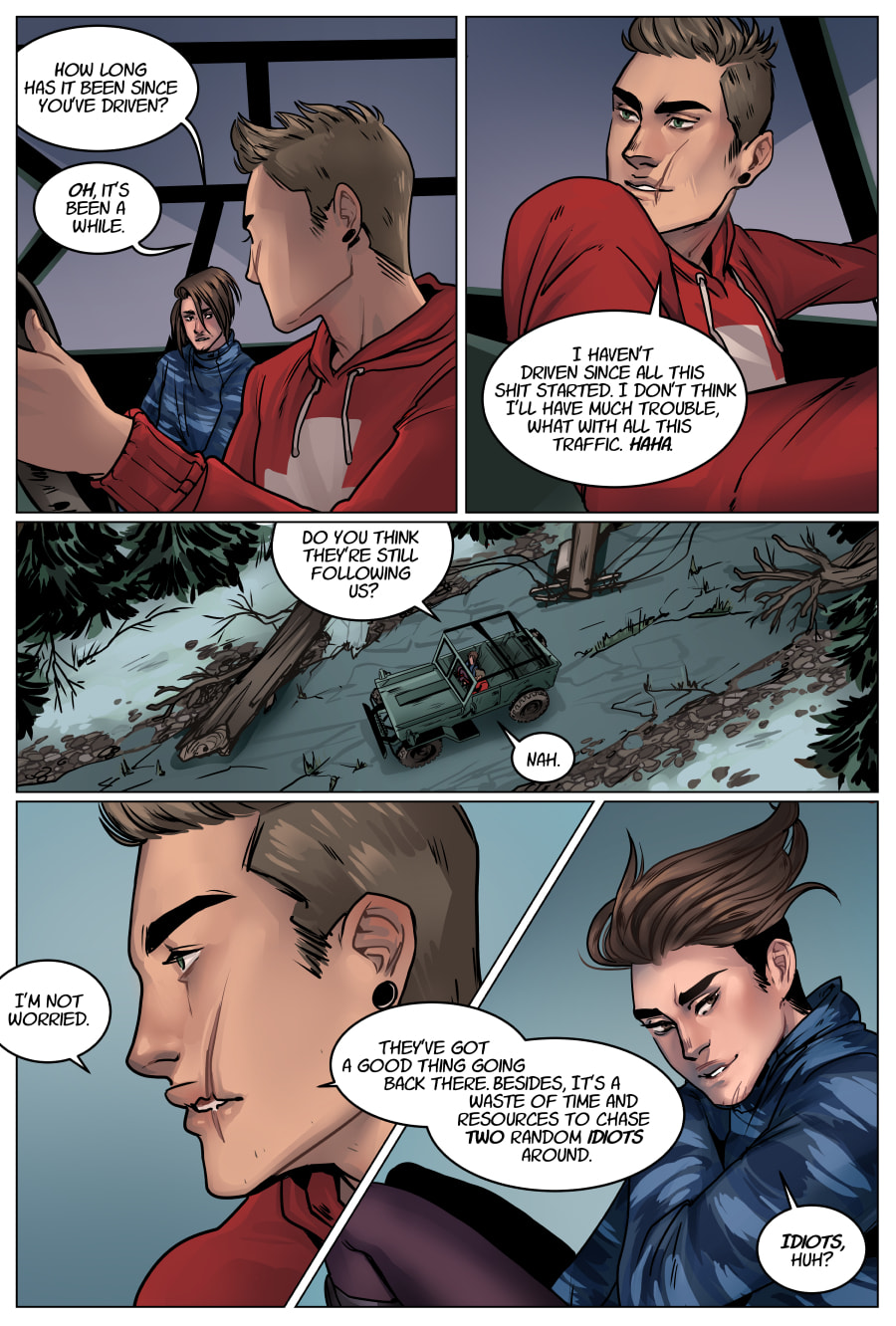 Indigents Chapter 19 page 3 - 