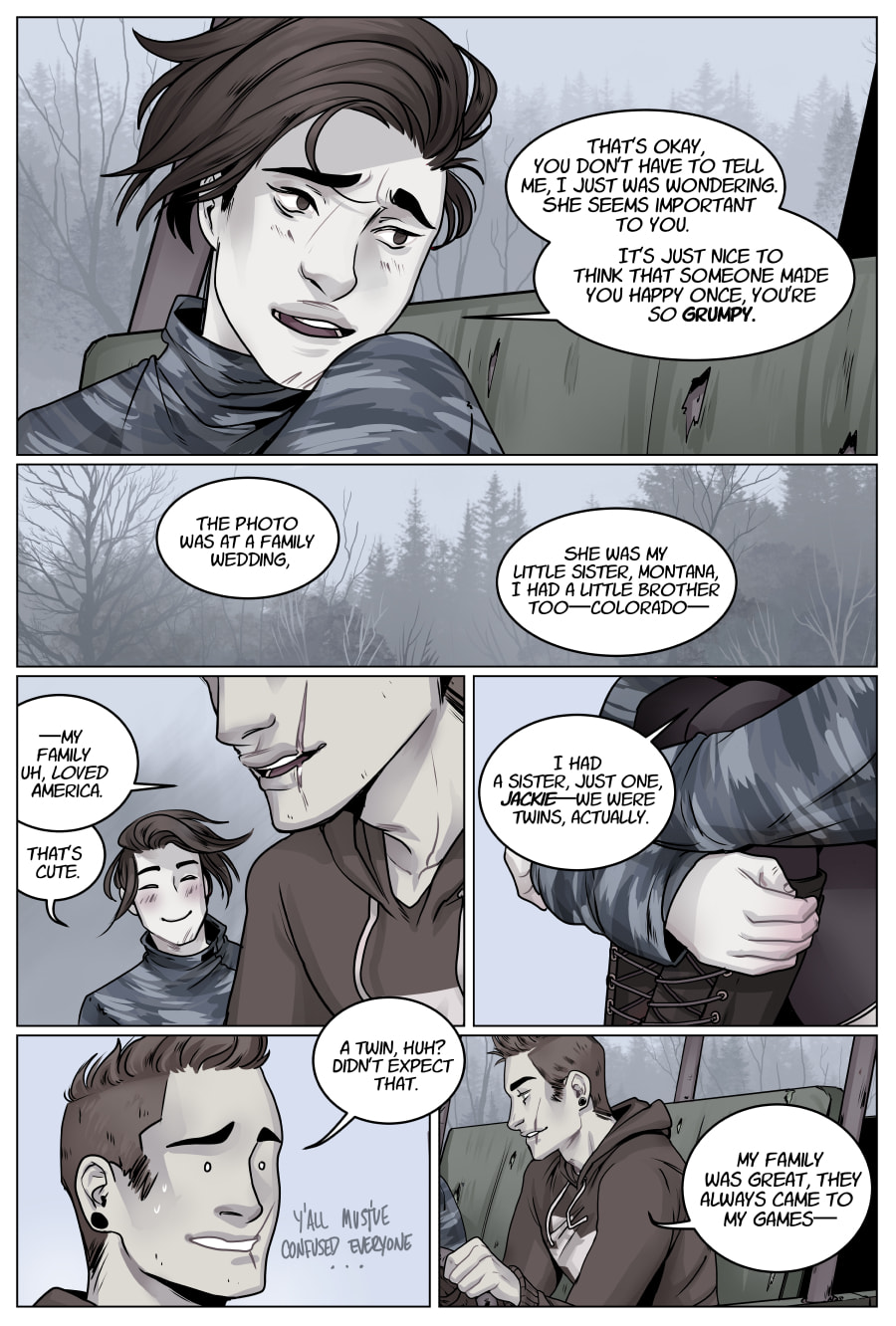 Indigents Chapter 19 page 5 - 