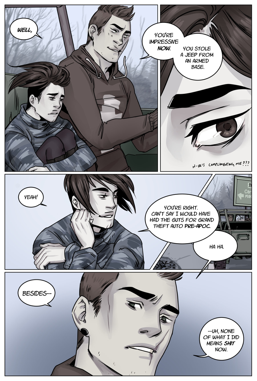 Indigents Chapter 19 page 10 - 