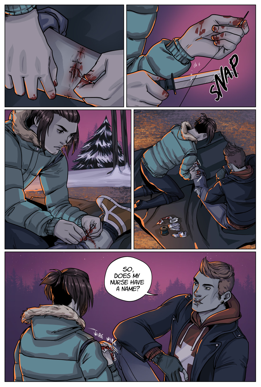 Indigents Chapter 2 page 2 - 