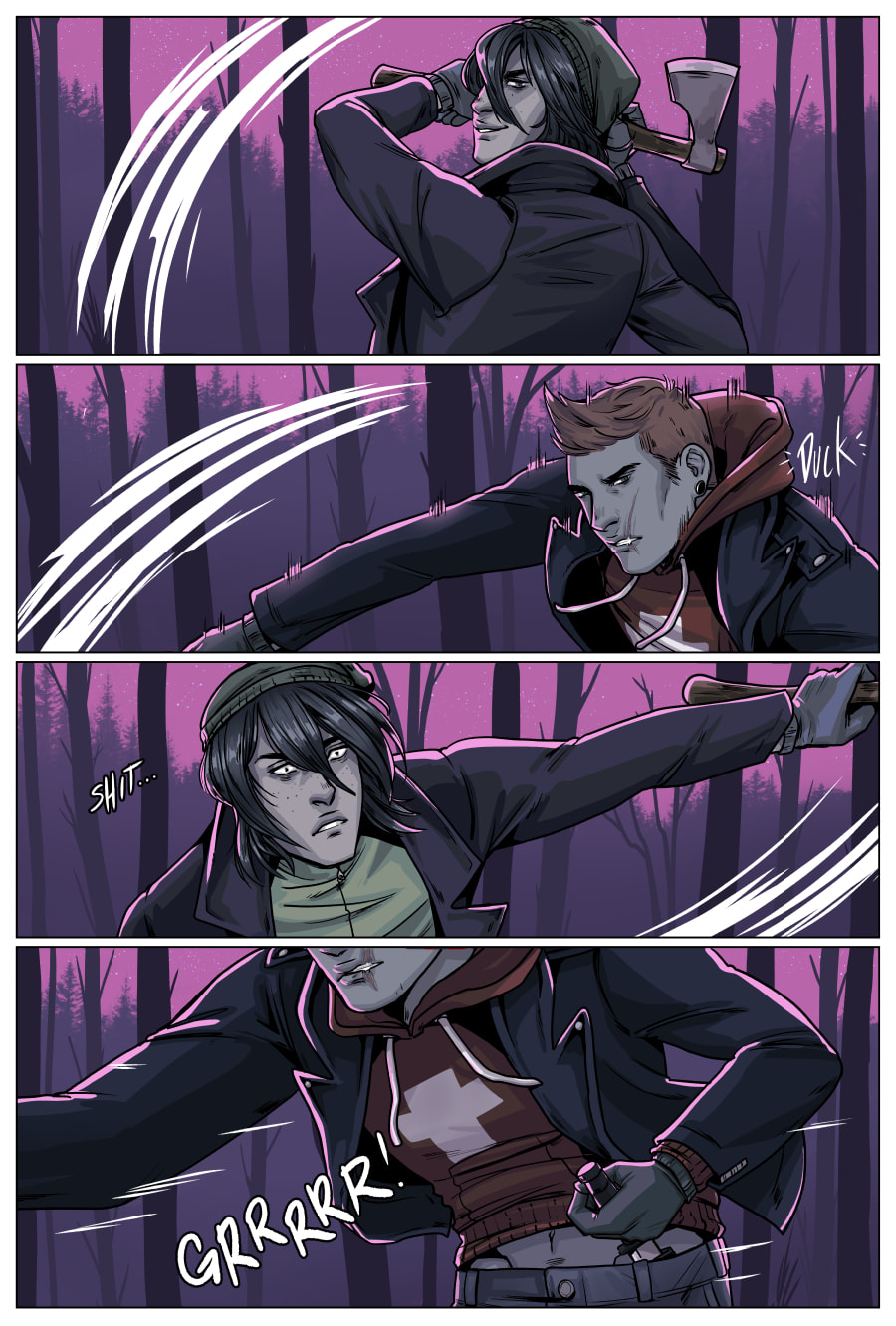 Indigents Chapter 2 page 12 - 