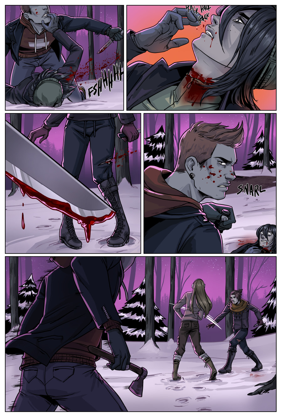 Indigents Chapter 2 page 15 - 
