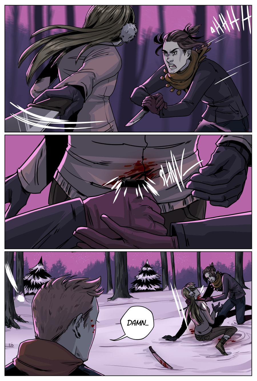 Indigents Chapter 2 page 16 - 