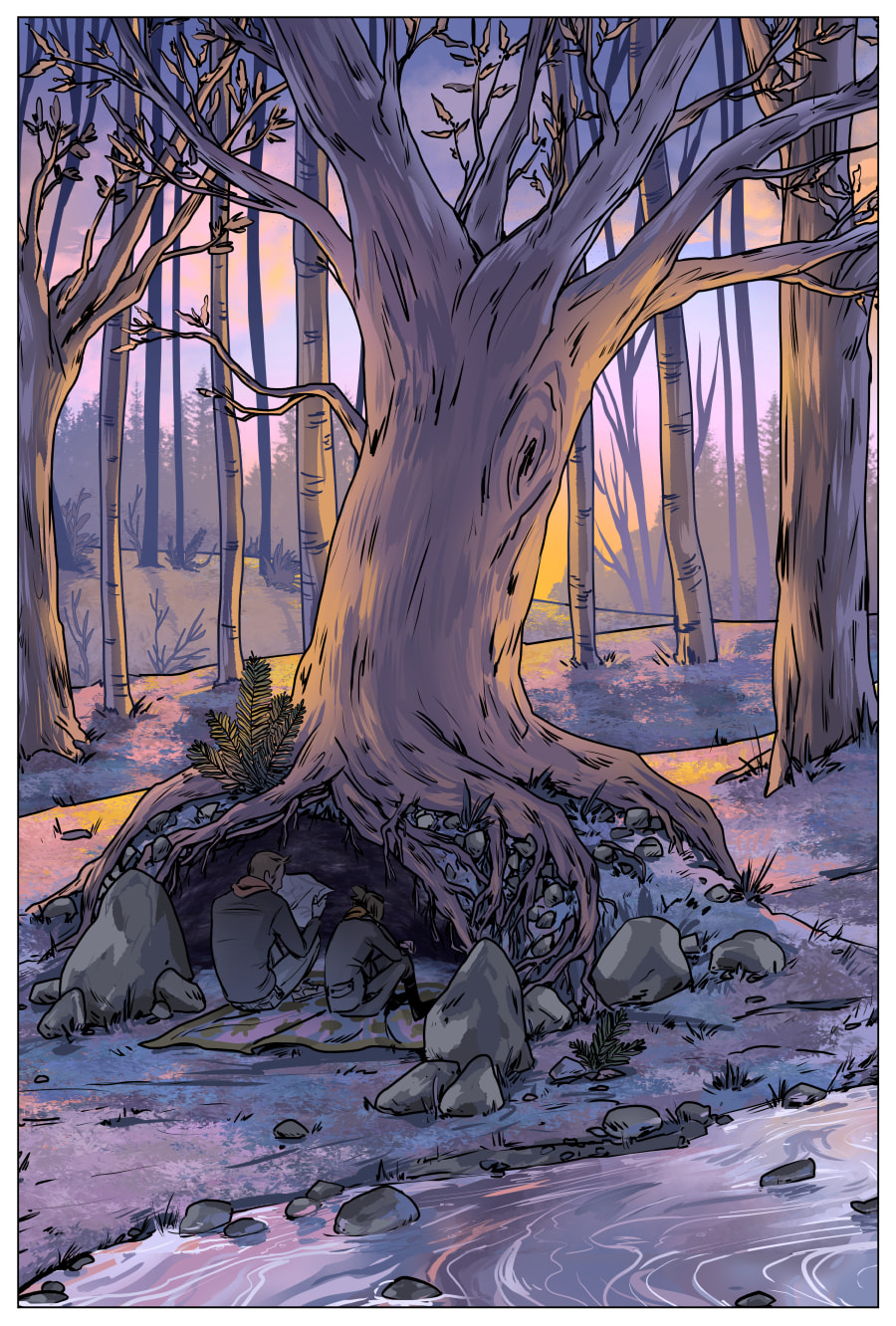 Indigents Chapter 2 page 18 - 