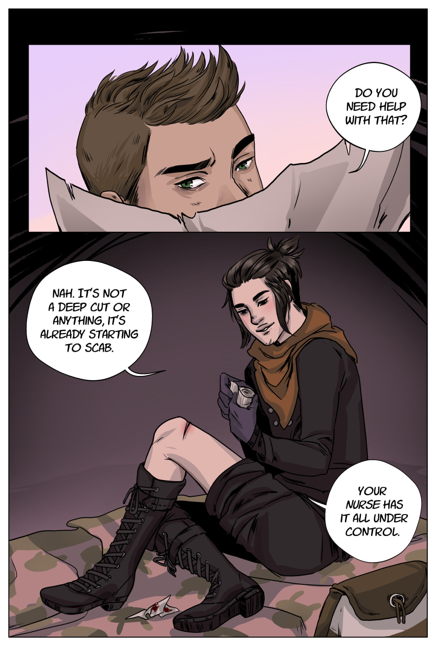 Indigents Chapter 2 page 20 - 