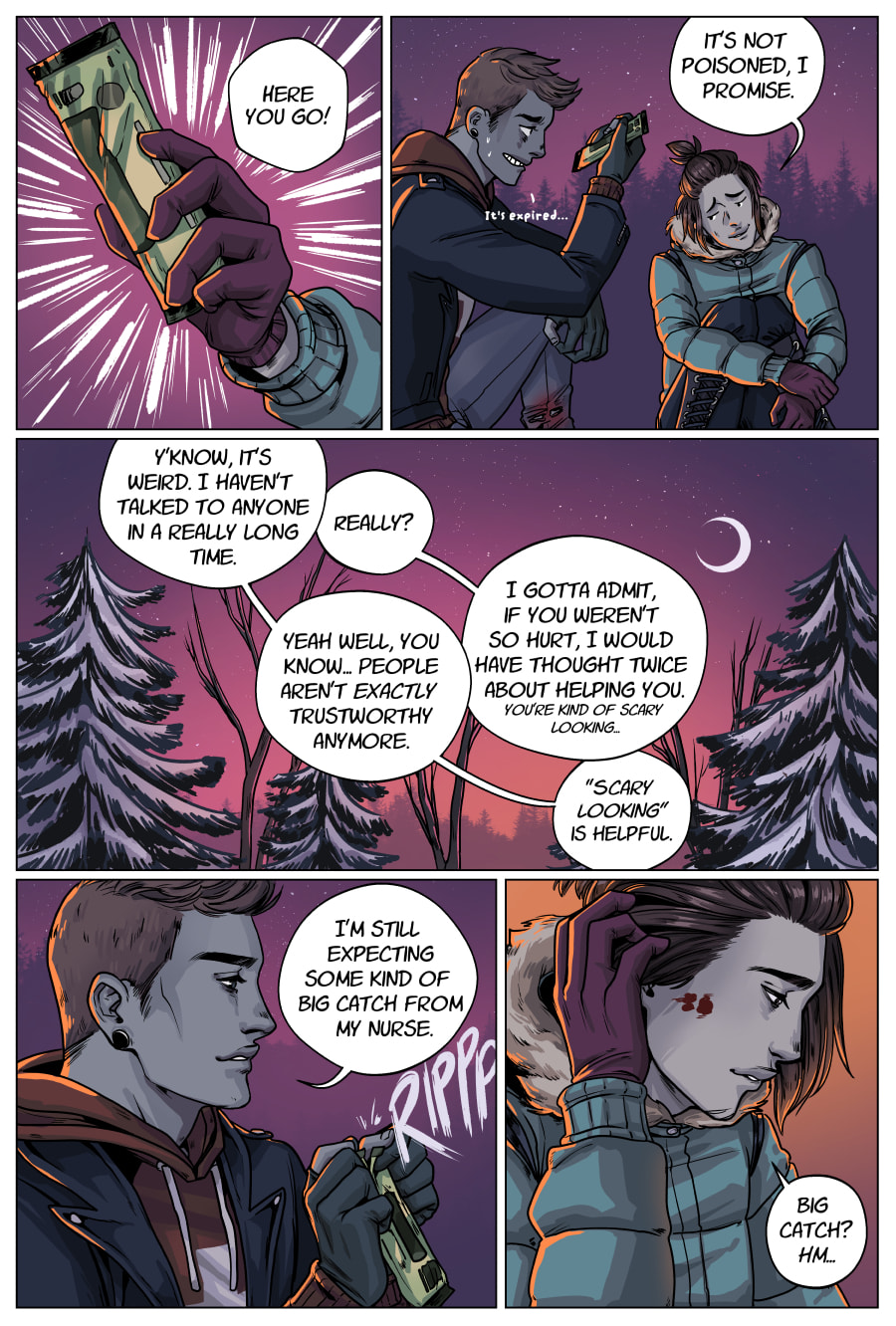 Indigents Chapter 2 page 4 - 