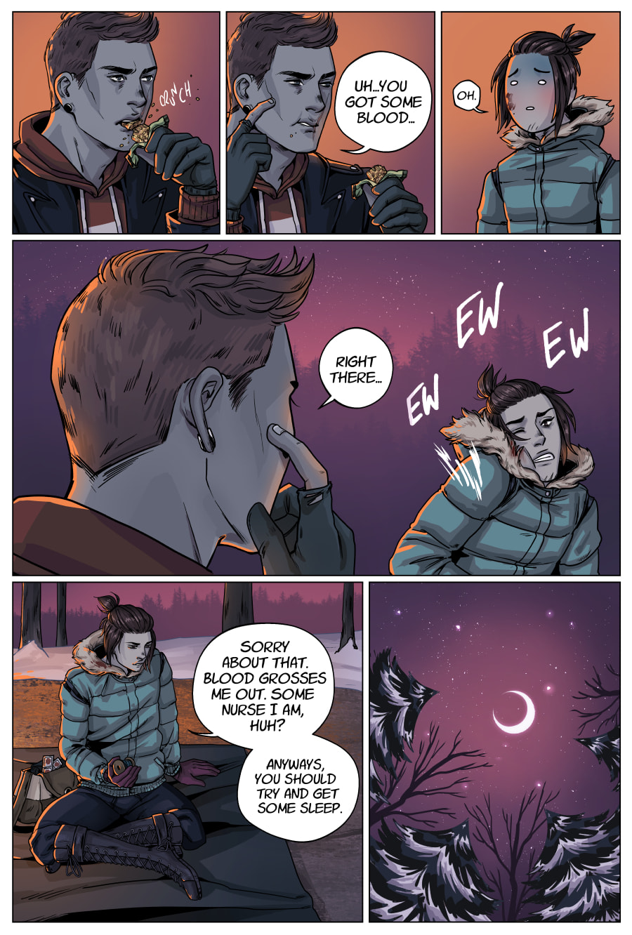 Indigents Chapter 2 page 5 - 