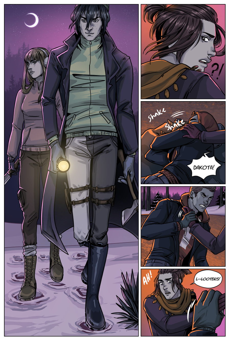 Indigents Chapter 2 page 8 - 