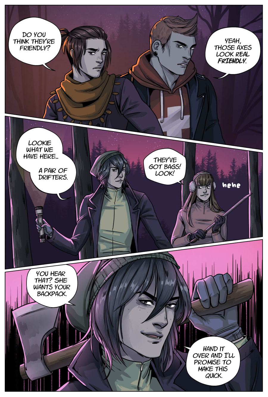 Indigents Chapter 2 page 9 - 