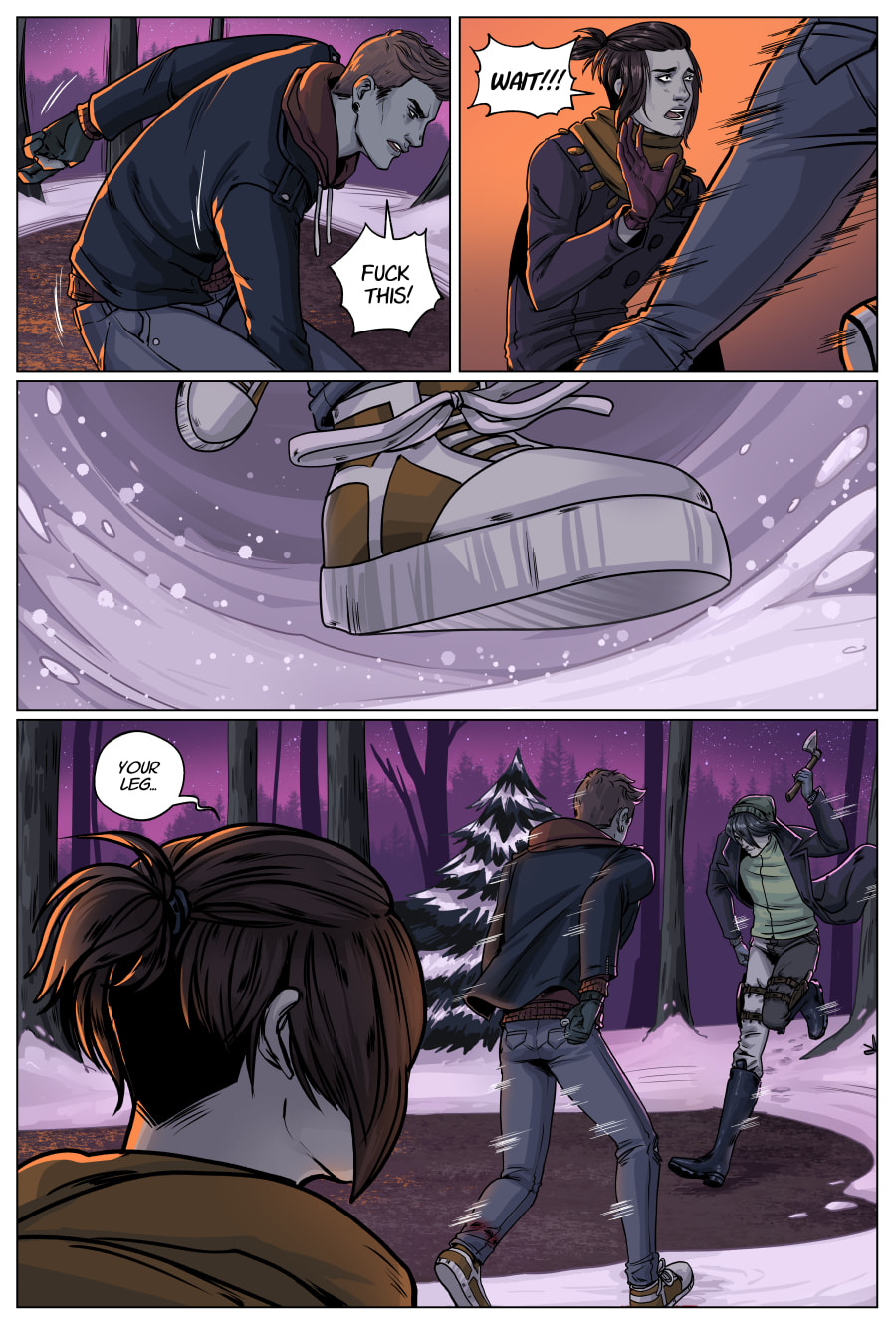 Indigents Chapter 2 page 10 - 