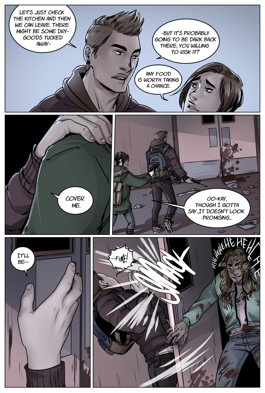 Indigents Chapter 20 page 4 - 