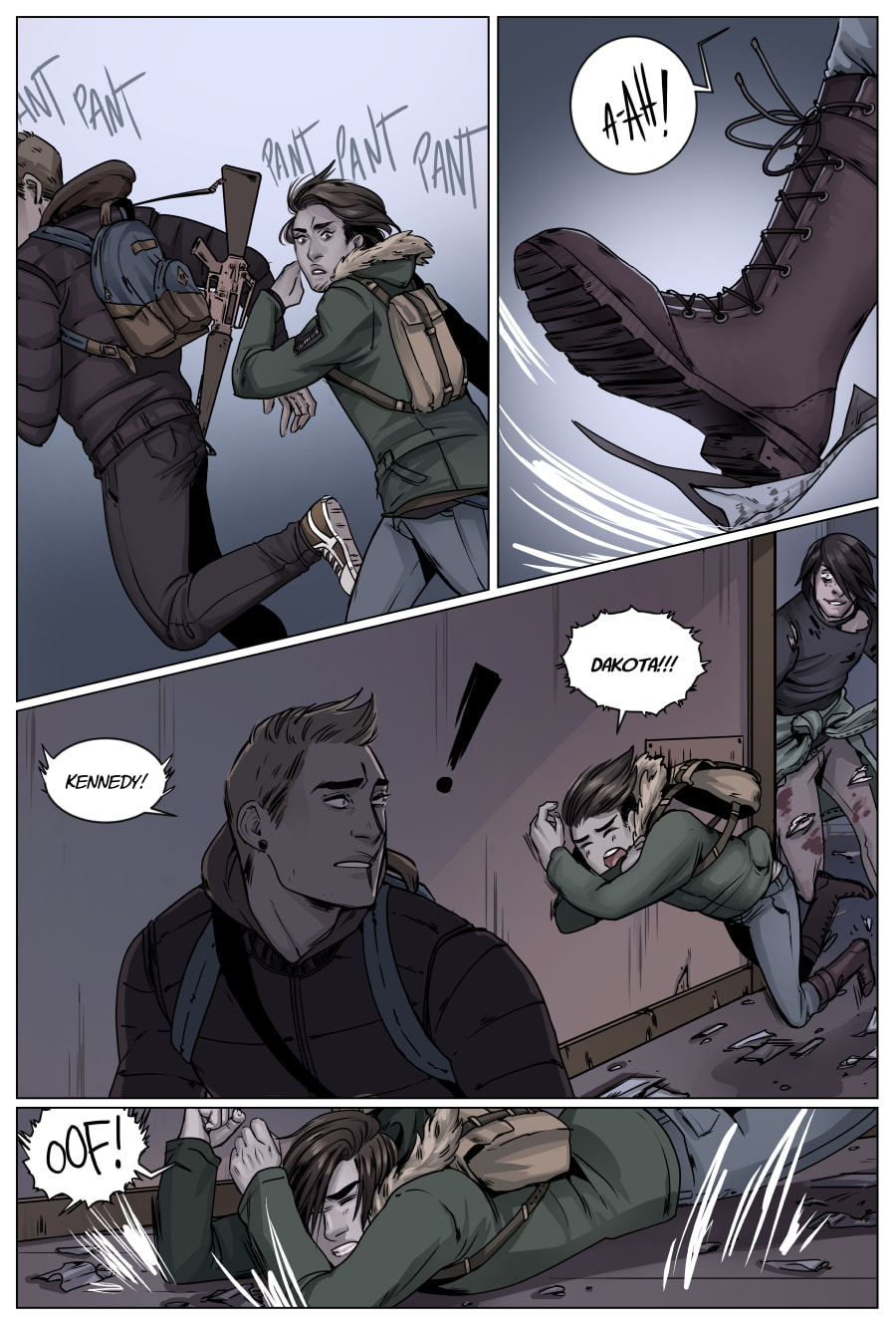 Indigents Chapter 21 page 2 - 