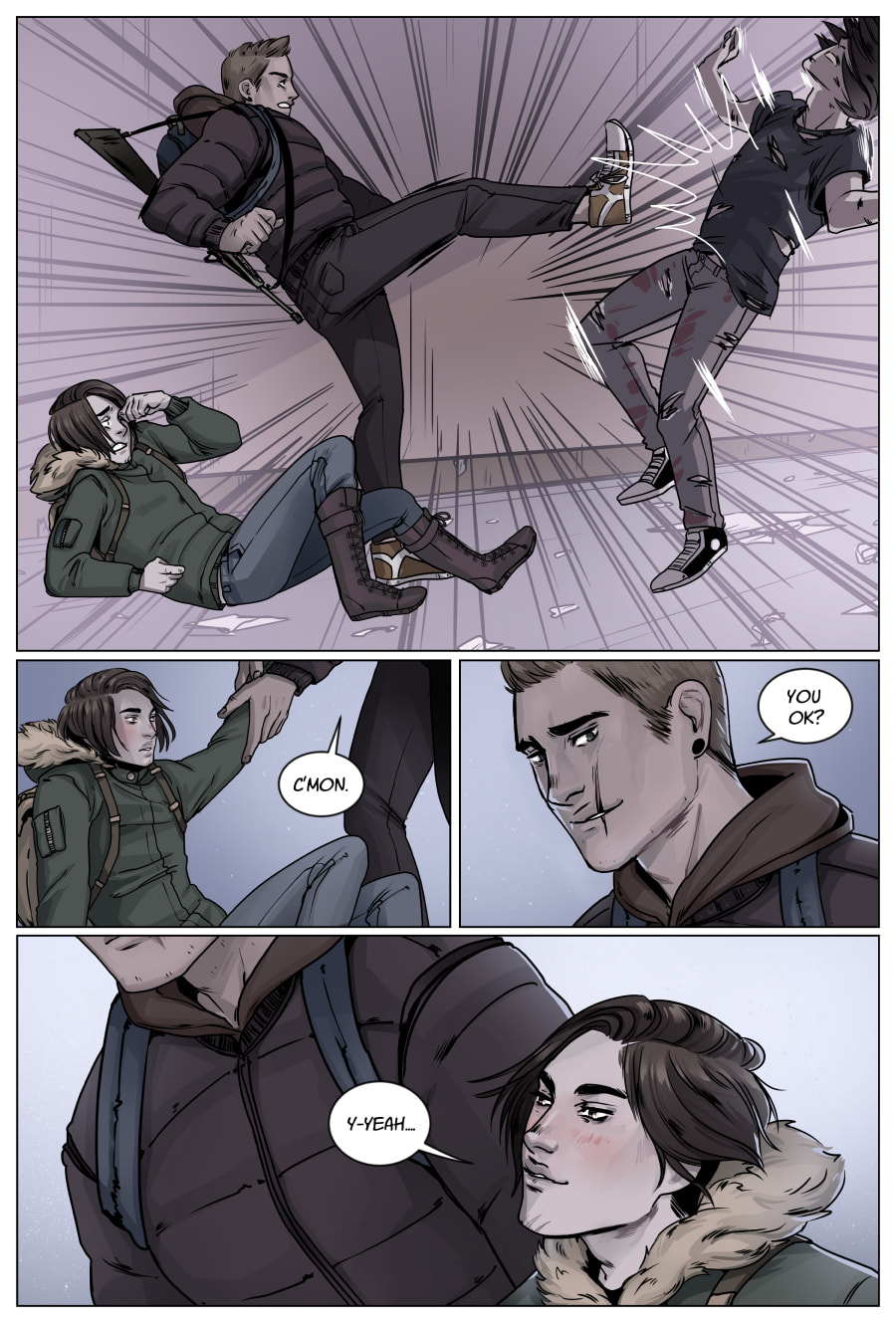 Indigents Chapter 21 page 3 - 