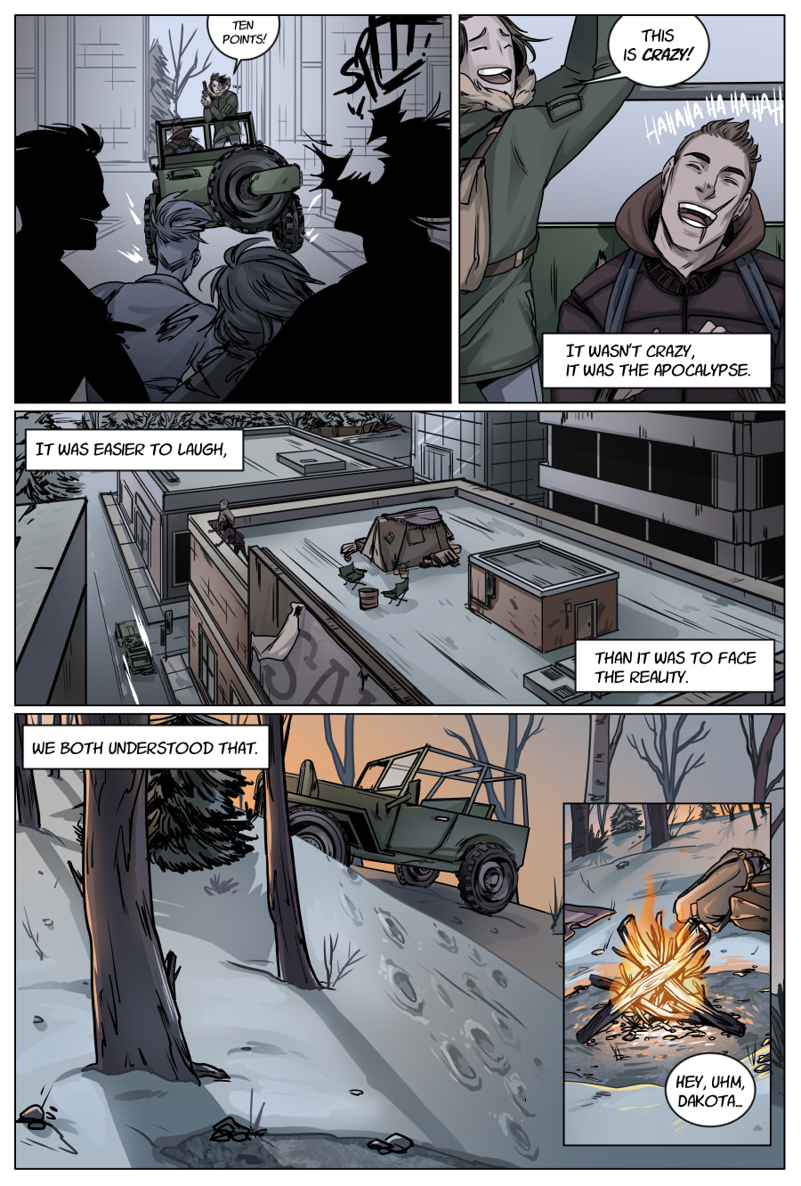 Indigents Chapter 22 page 2 - 