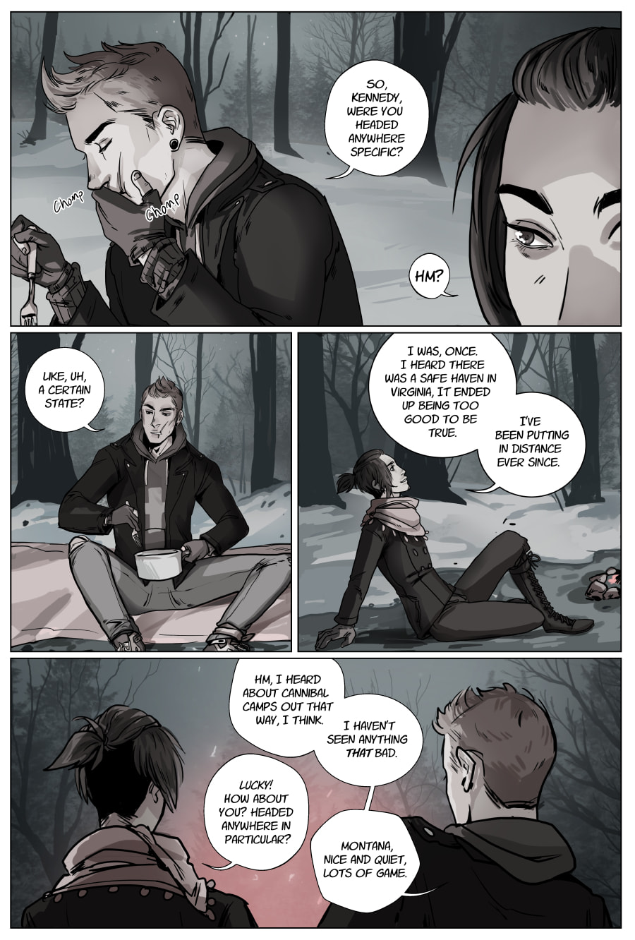 Indigents Chapter 3 page 2 - 