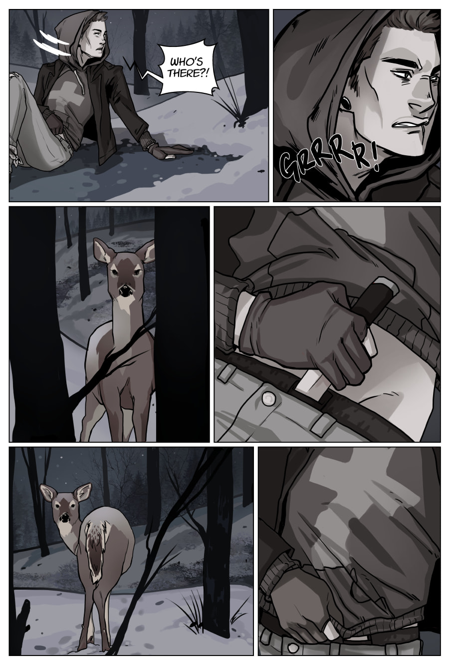 Indigents Chapter 3 page 6 - 