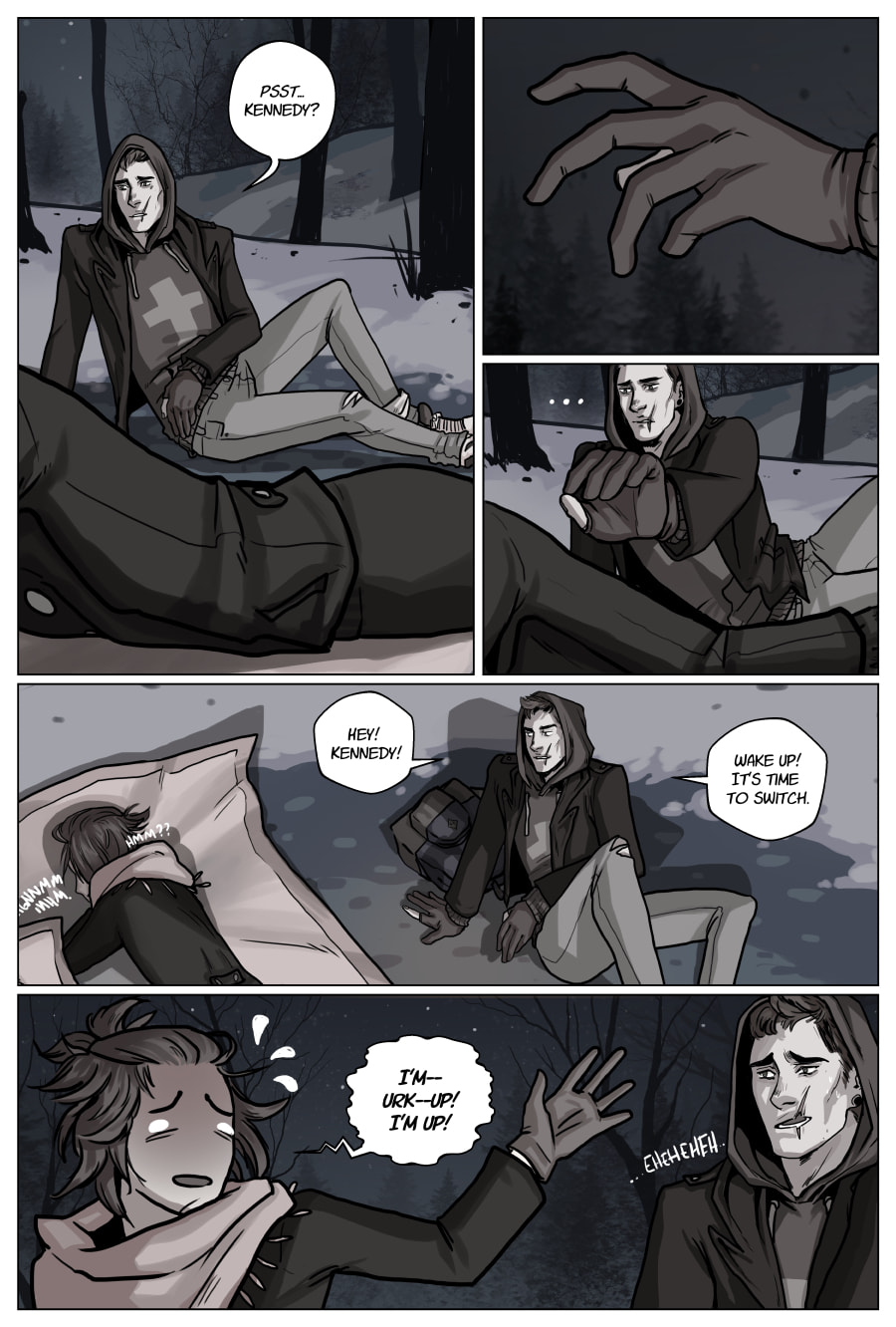 Indigents Chapter 3 page 7 - 
