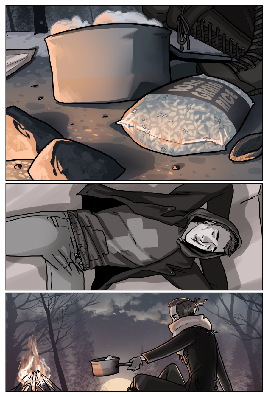 Indigents Chapter 3 page 8 - 