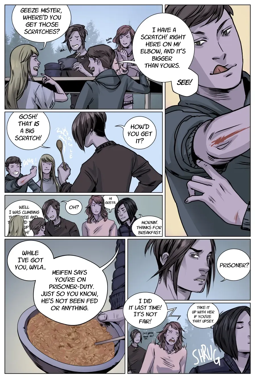 Indigents Chapter 37 page 2 - 