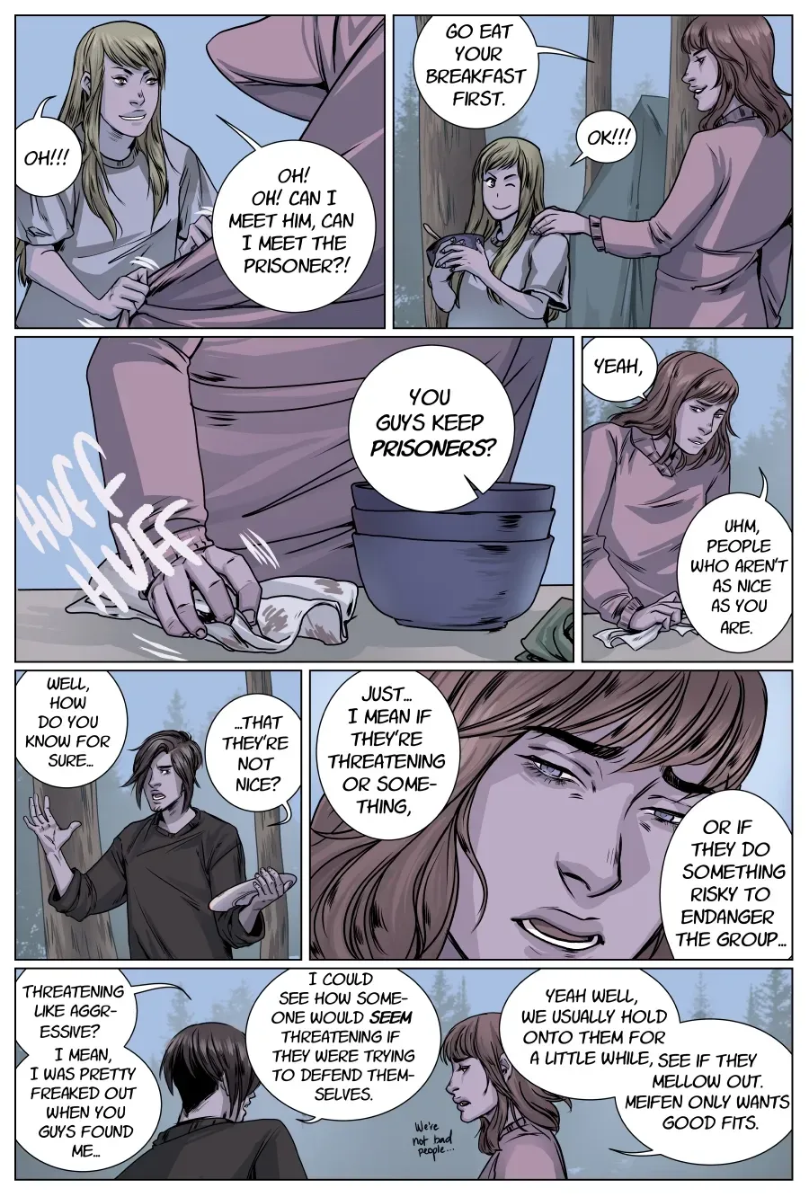 Indigents Chapter 37 page 3 - 