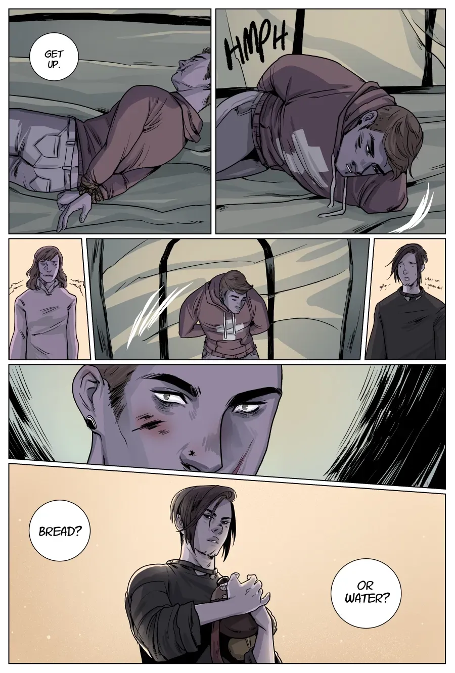 Indigents Chapter 38 page 2 - 