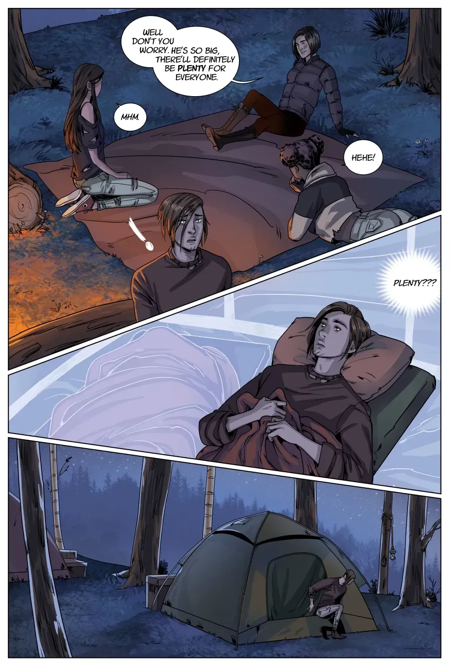 Indigents Chapter 39 page 2 - 