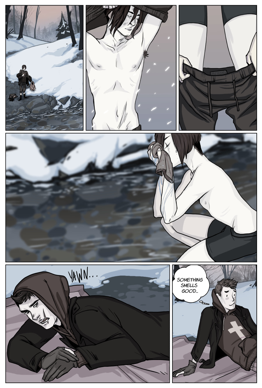 Indigents Chapter 4 page 1 - 