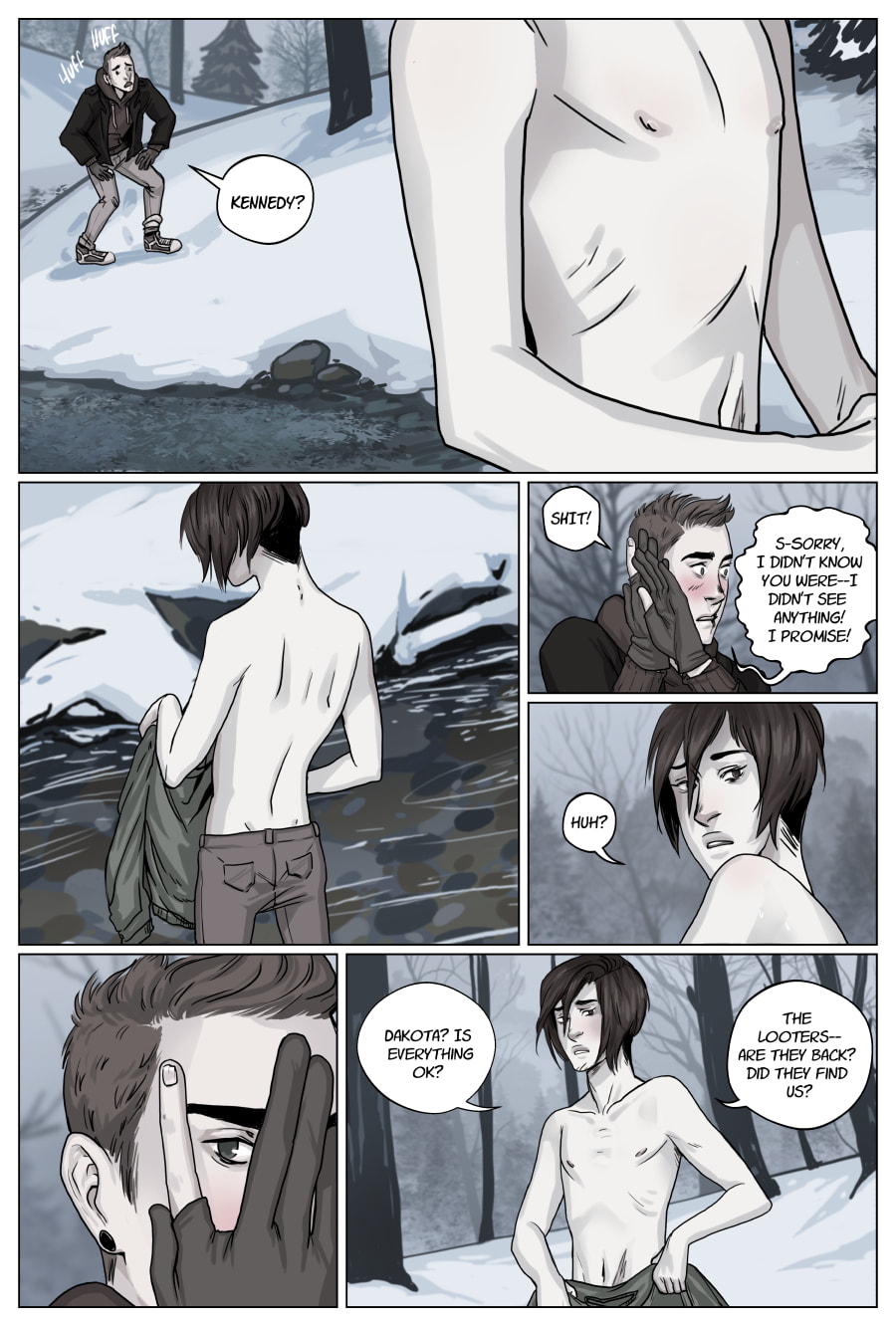 Indigents Chapter 4 page 3 - 