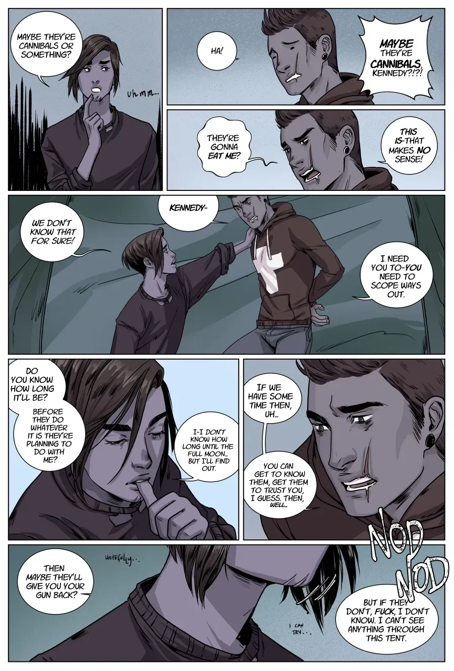 Indigents Chapter 40 page 2 - 