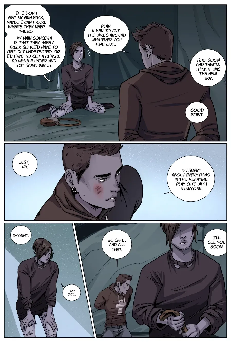 Indigents Chapter 40 page 3 - 